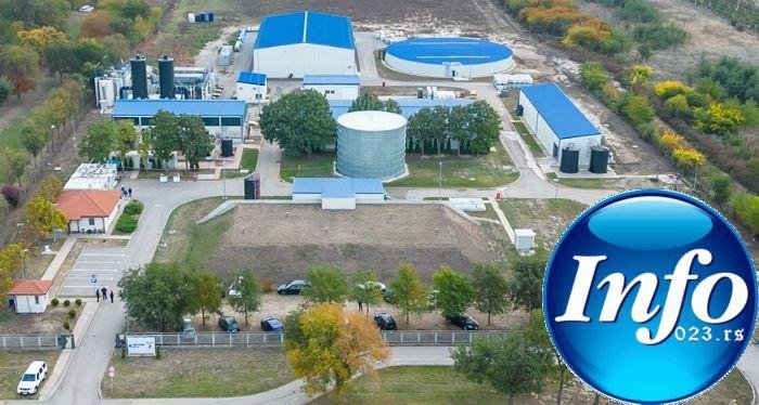 Analiza vode Zrenjanin – rezultati sa izlaza iz fabrike vode (VIK Zrenjanin)