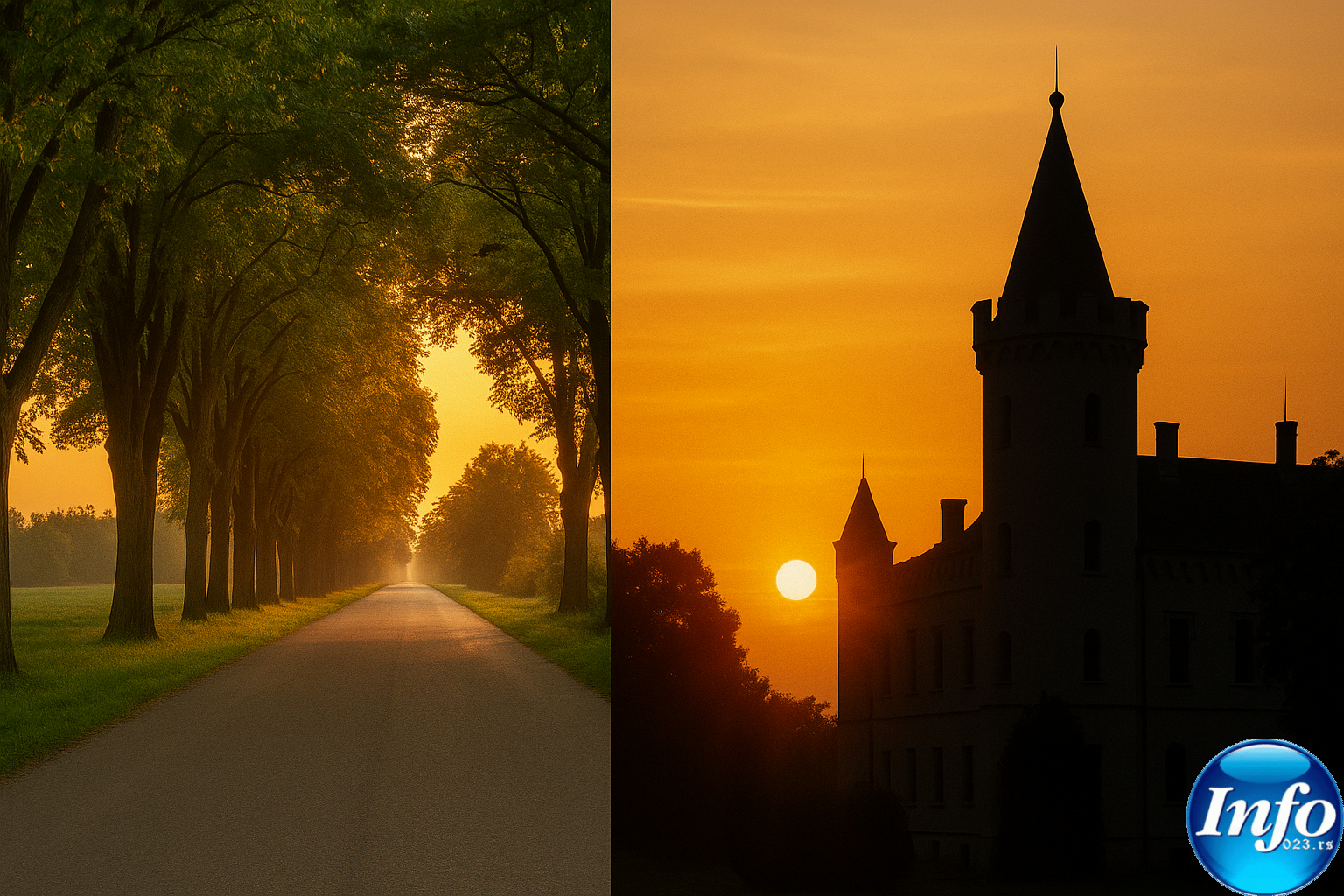 Belo Blato i Kaštel Ečka vikend izlet iz Zrenjanina