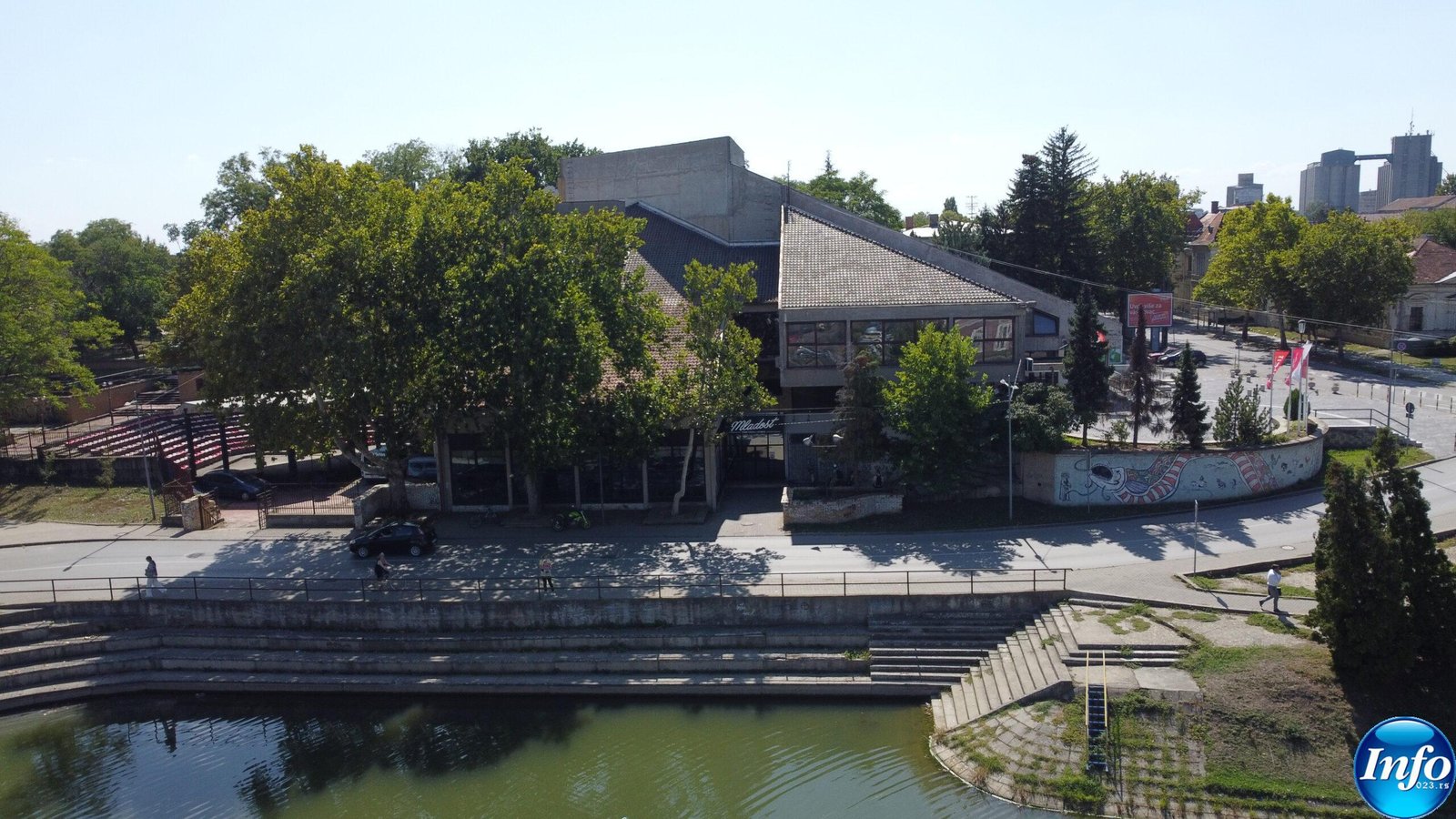 Mesečni program KC Zrenjanin decembar 2025