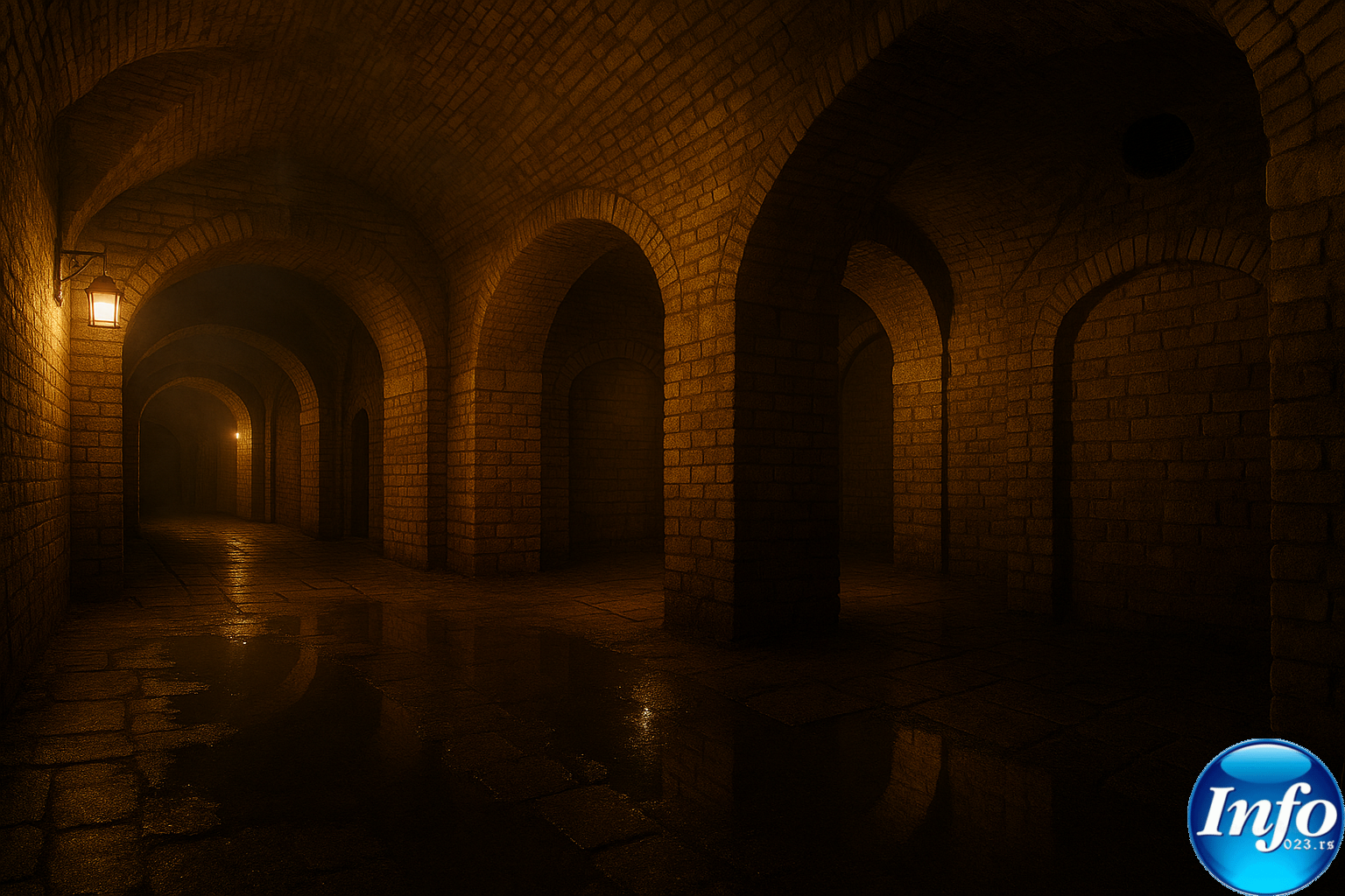 Lagumi Zrenjanin – podzemni hodnici ispod grada