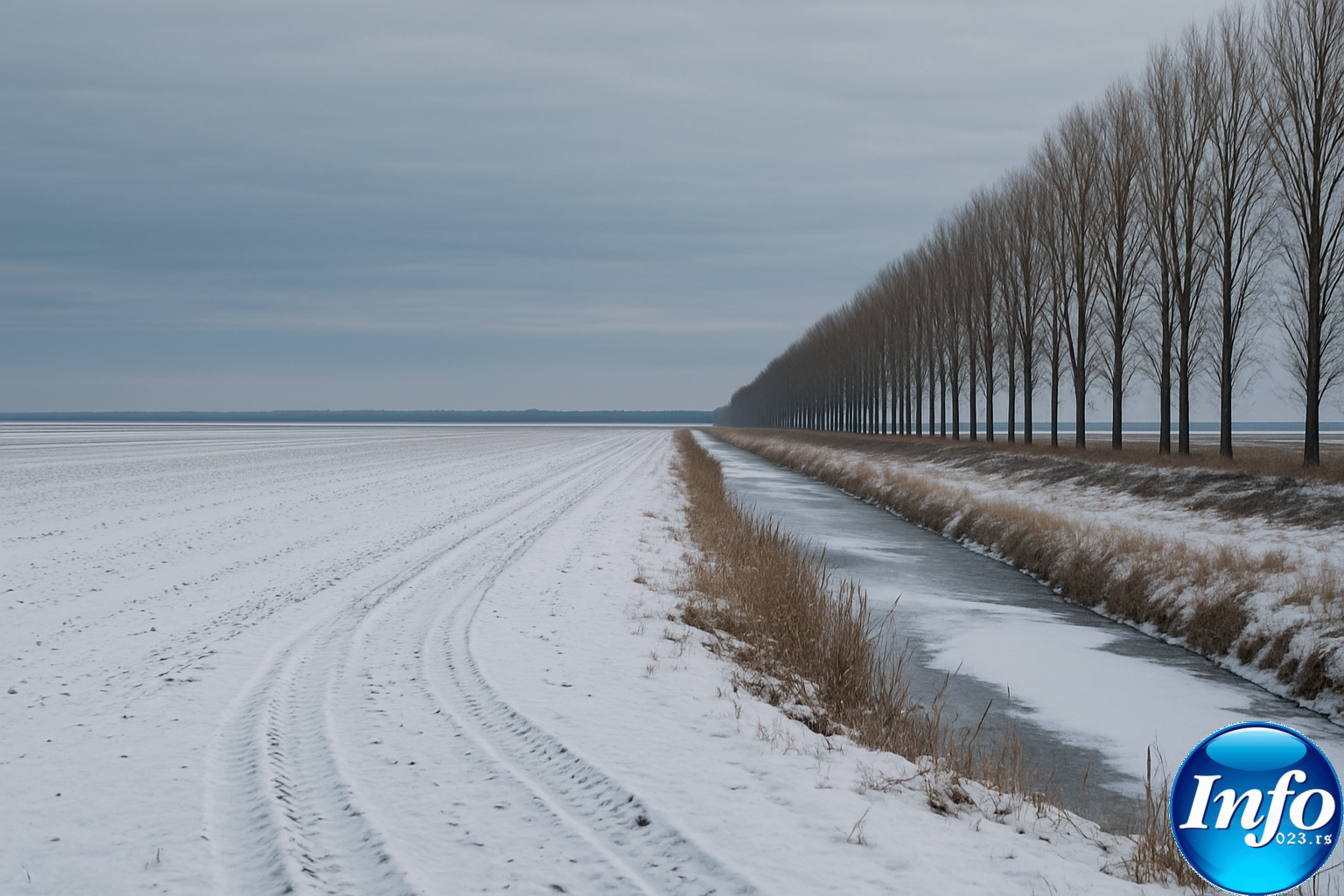 Zimski vodič za Zrenjanin – bezbedna vožnja, topli dom i pametna potrošnja