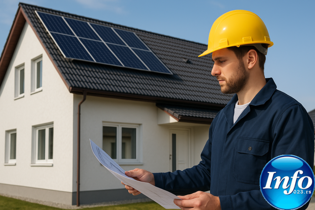 Javni poziv za privredne subjekte za učešće u meri energetske sanacije domaćinstava u Zrenjaninu