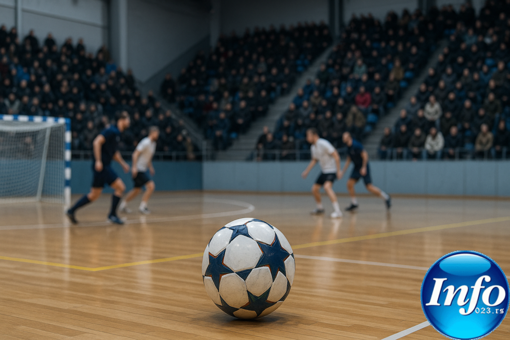 Zimski turnir u malom fudbalu Zrenjanin 2025 – prijave ekipa u toku