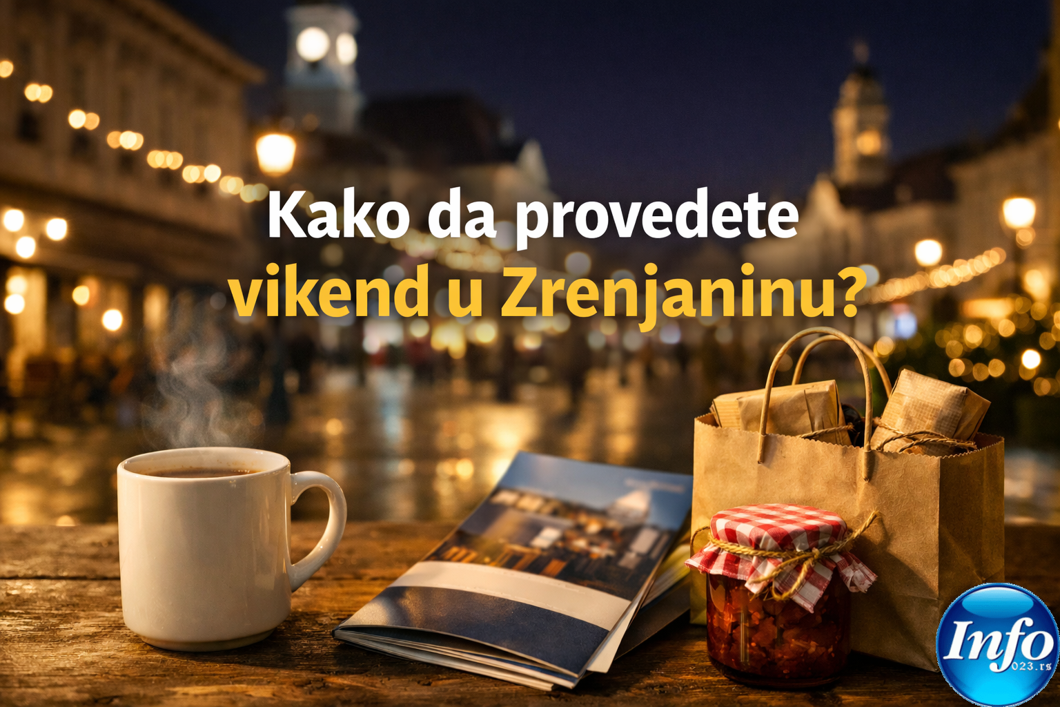 Vikend u Zrenjaninu: događaji 31. januar i 1. februar 2026
