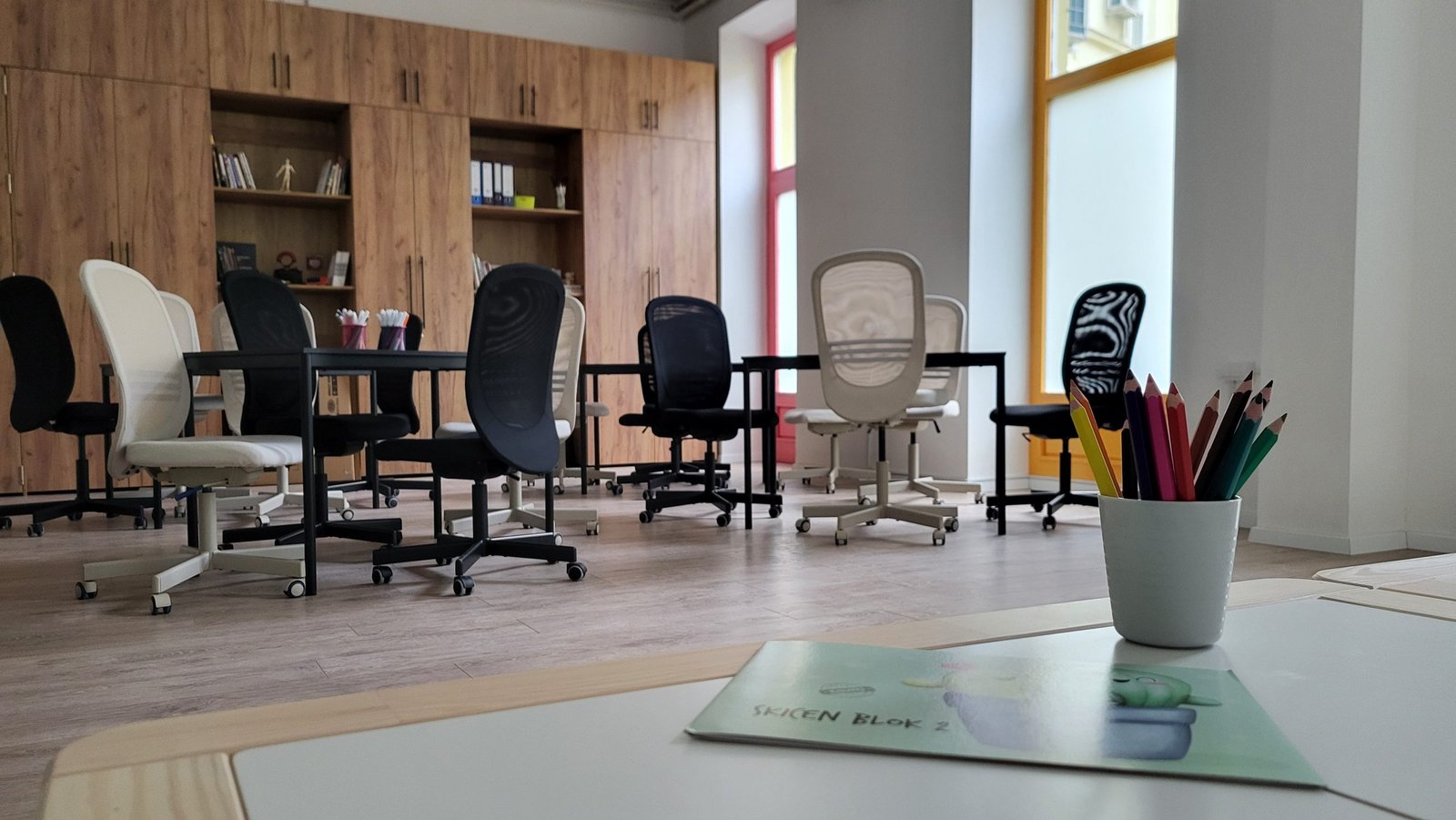 Kutak za decu i mlade u Narodnom muzeju Zrenjanin