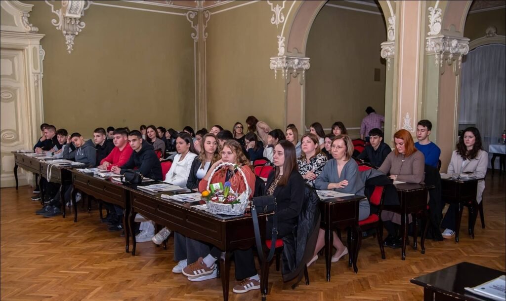 Karijerni servis za mlade Zrenjanin