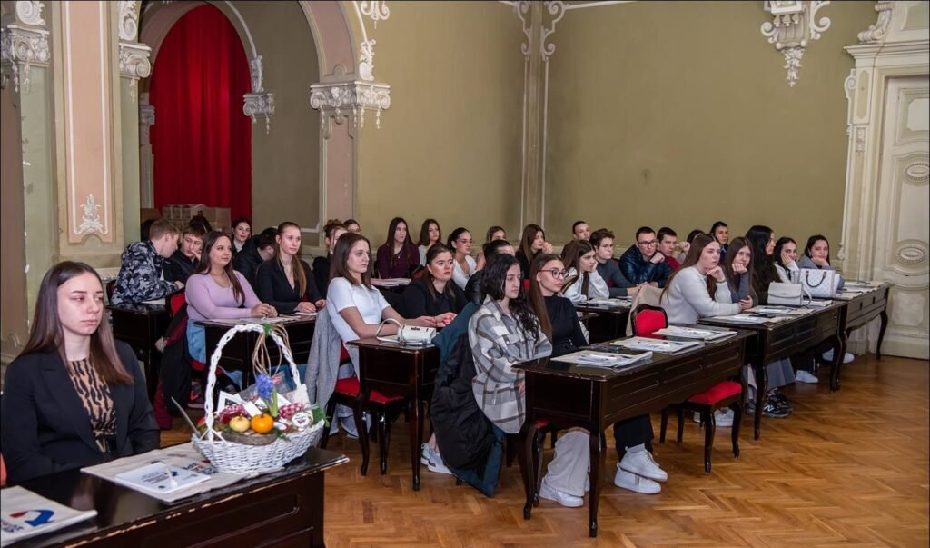 Karijerni servis za mlade Zrenjanin