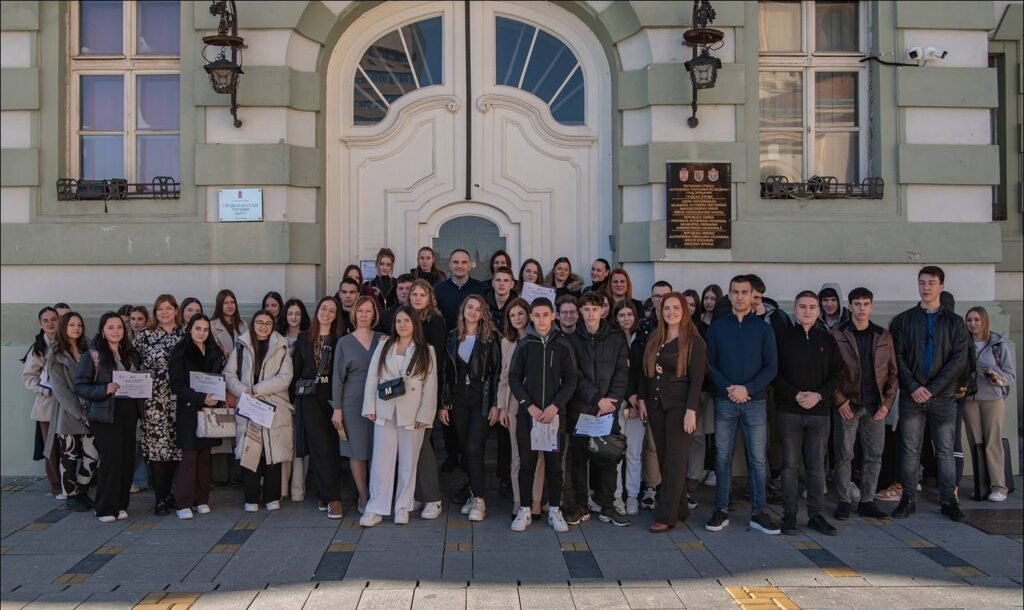 Karijerni servis za mlade Zrenjanin