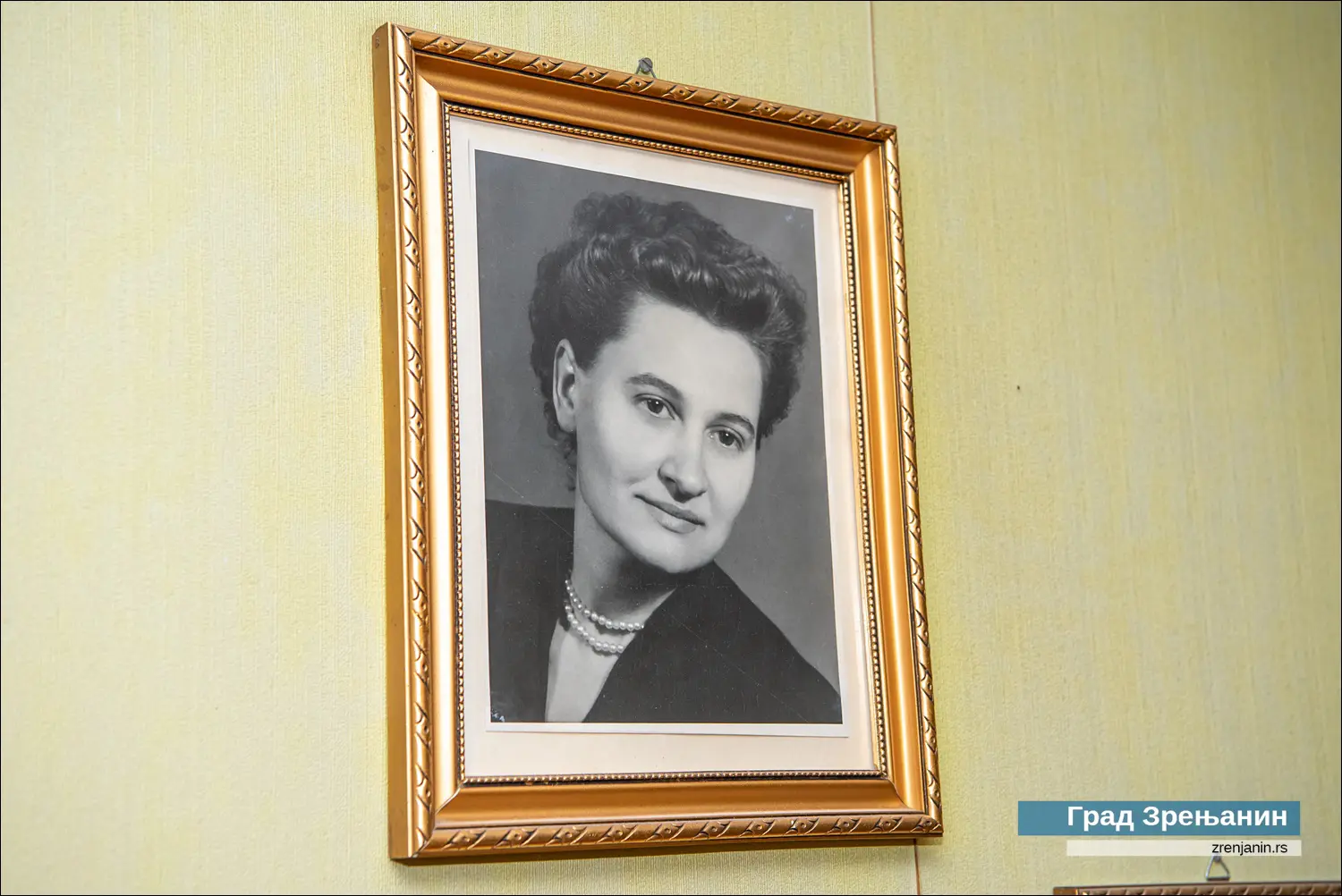 Zlatinka Momirski 100. rođendan