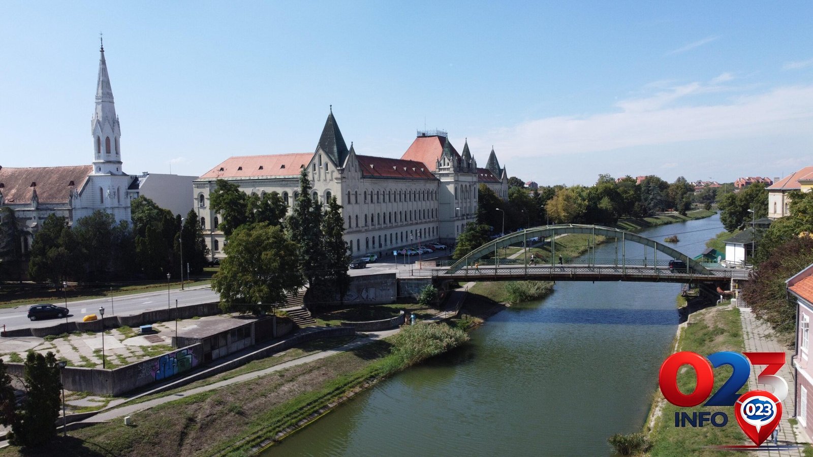 Kultura Zrenjanina kroz nasleđe, muzej i duh zajedništva