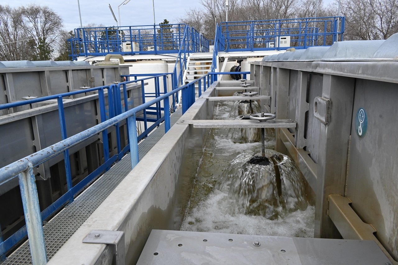 Dani otvorenih vrata u postrojenju za preradu vode u Zrenjaninu