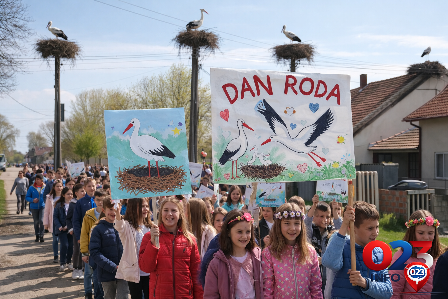Dan roda u Belom Blatu