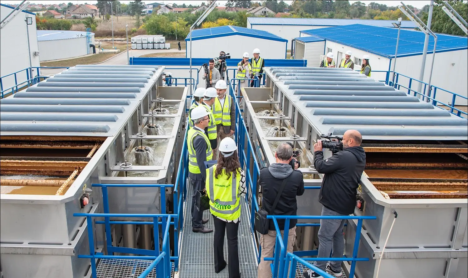 Voda iz gradske mreže u Zrenjaninu ispravna za piće
