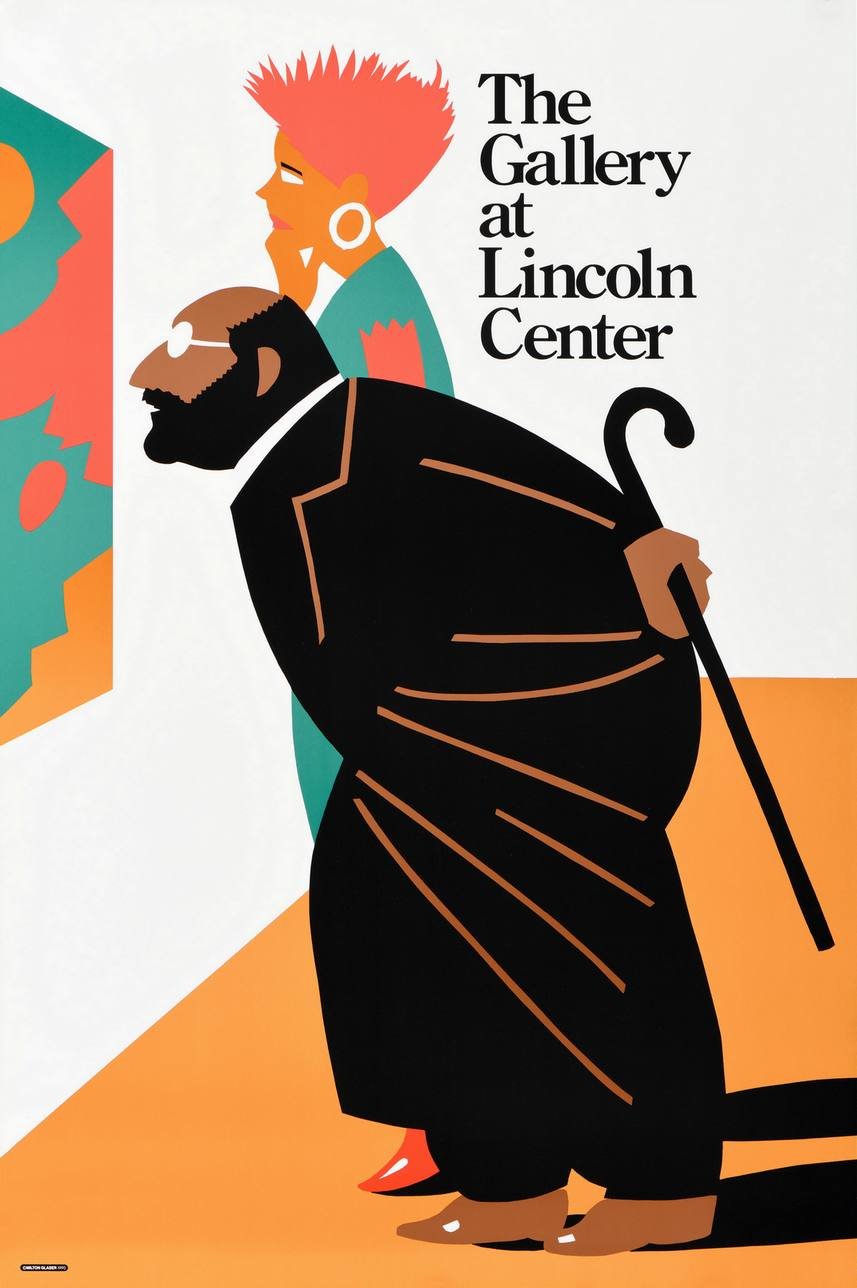 Milton Glejzer izložba plakata u Zrenjaninu u Narodnom muzeju