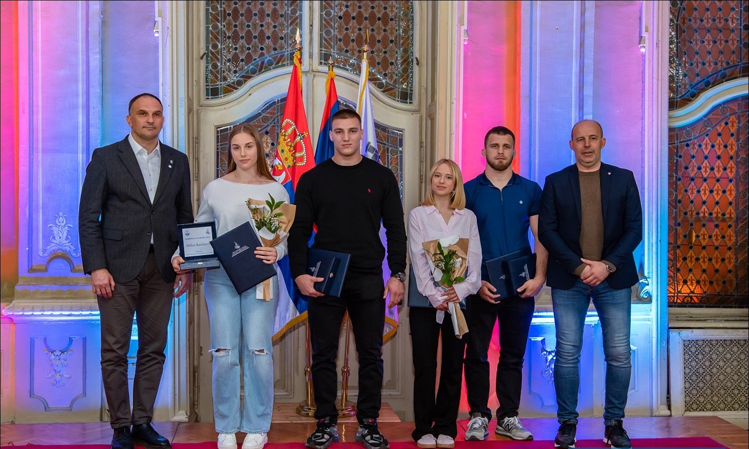 Sportski savez grada Zrenjanina dodelio nagrade najuspešnijim sportistima u 2025. godini