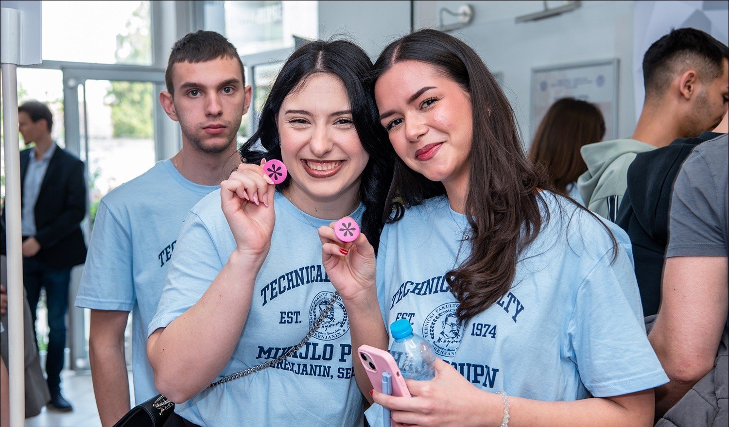 Sajam prakse i karijere na Tehničkom fakultetu Mihajlo Pupin u Zrenjaninu