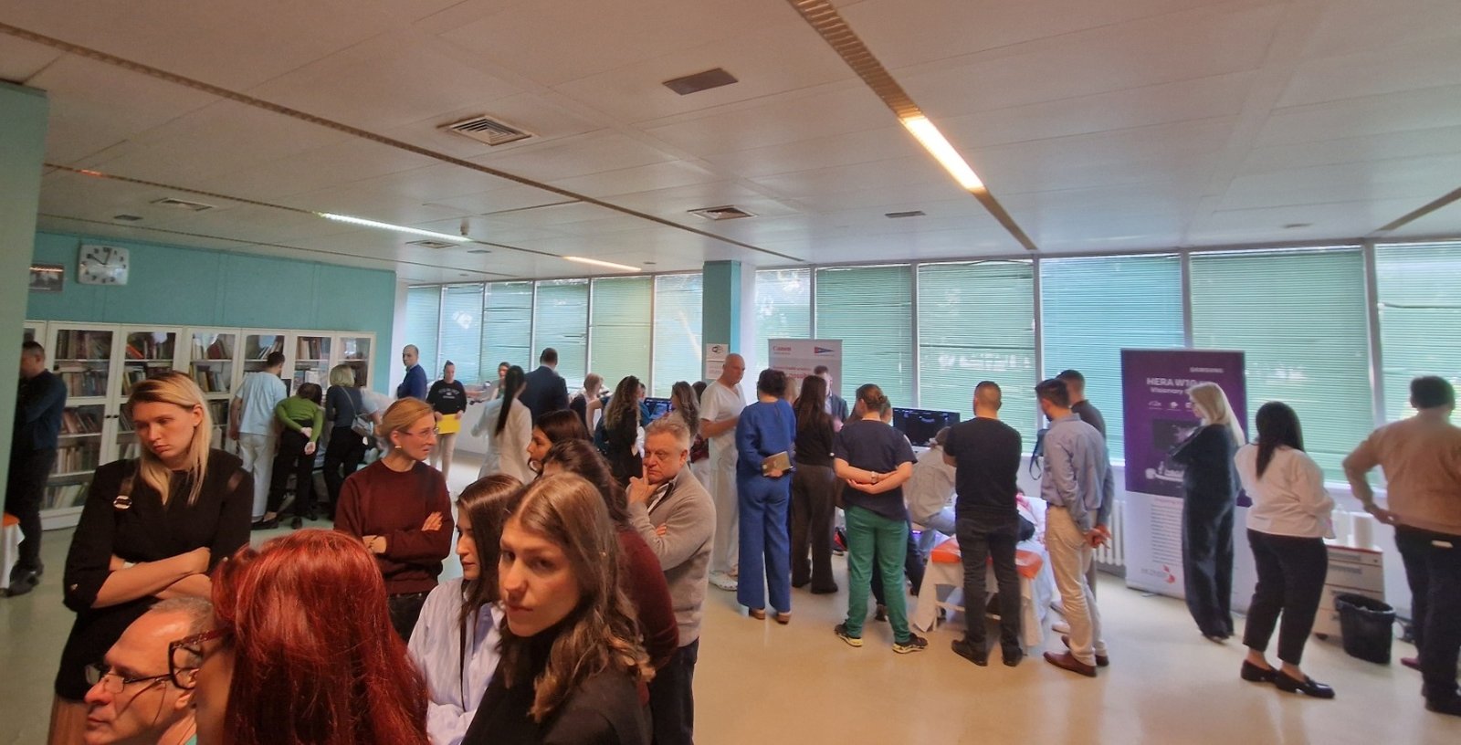 Ultrazvuk u trudnoći Zrenjanin seminar za lekare i stručnjake