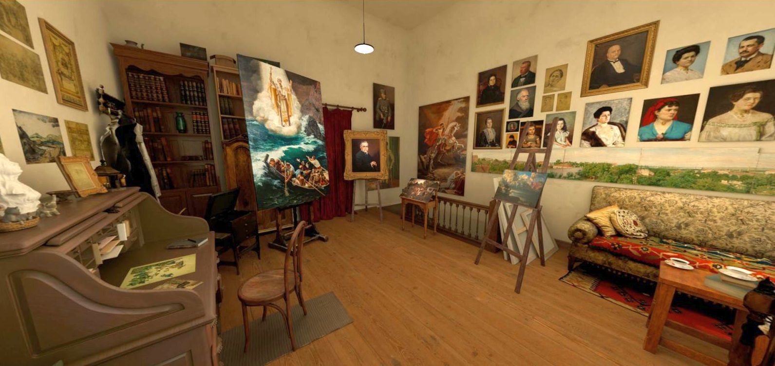 Izložba U cipelama Uroša Predića u Narodnom muzeju Zrenjanin