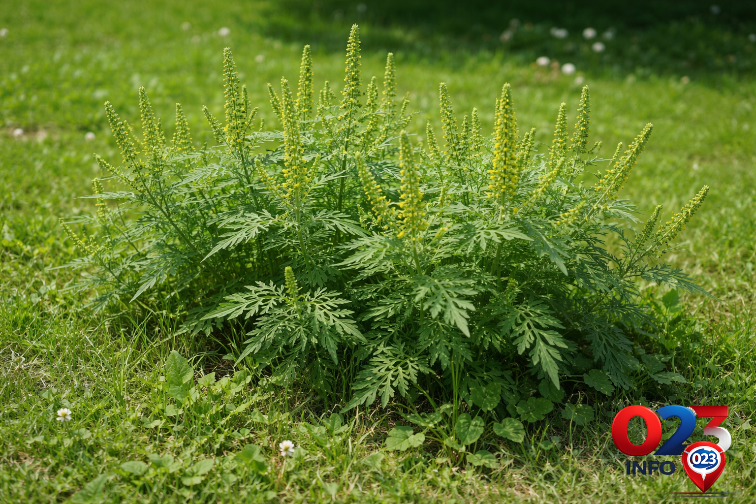 Ambrozija u opštini Sečanj – obaveza uklanjanja sa parcela