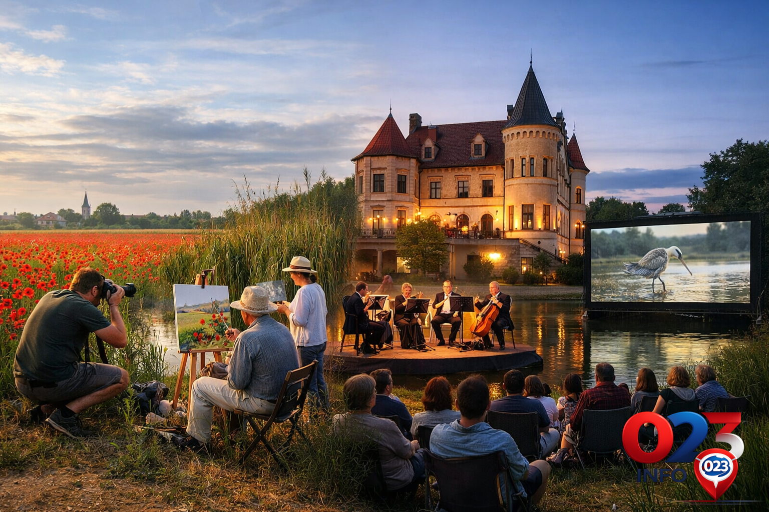 Festivali u selima oko Zrenjanina
