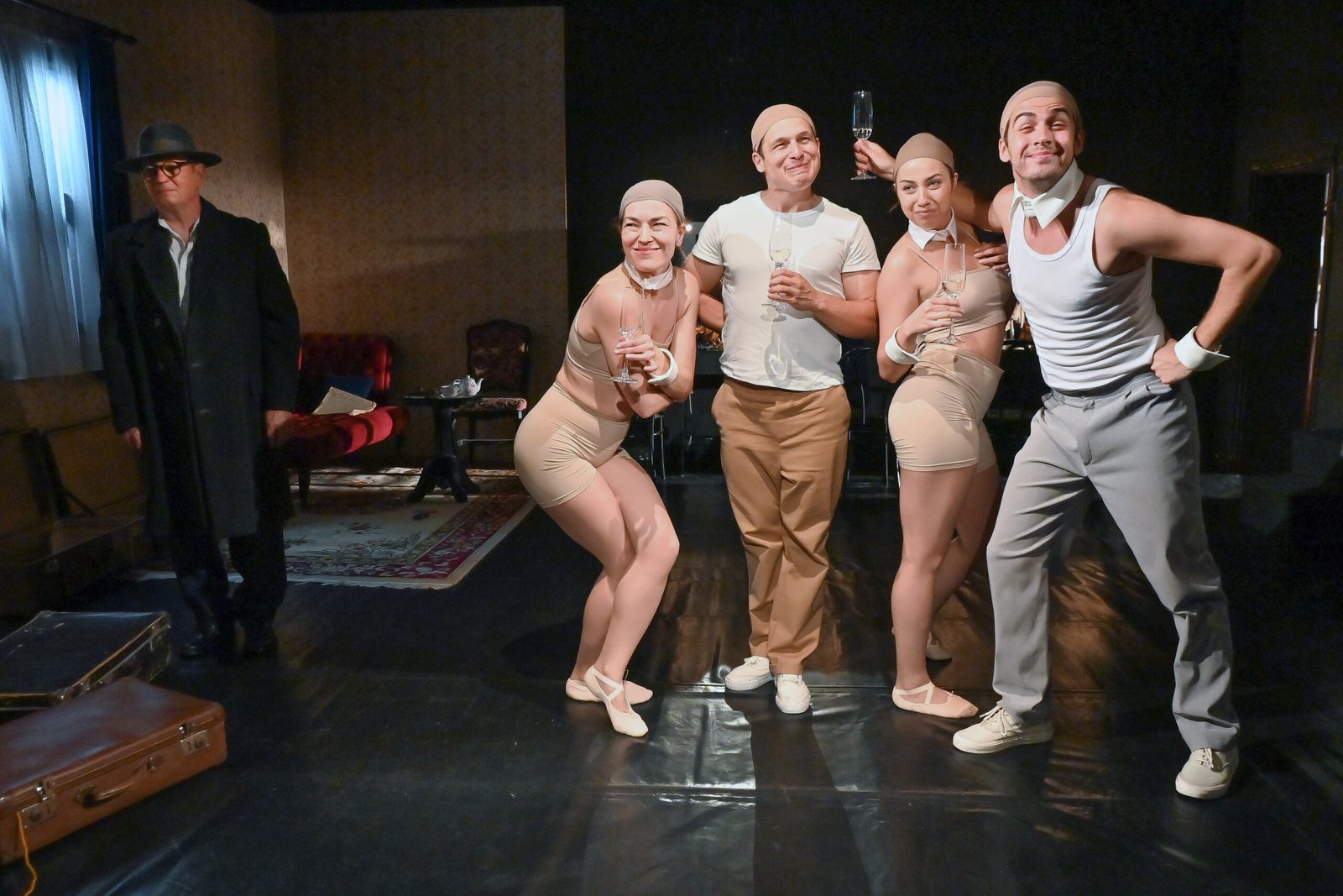 Aprilski repertoar NP Toša Jovanović u Zrenjaninu