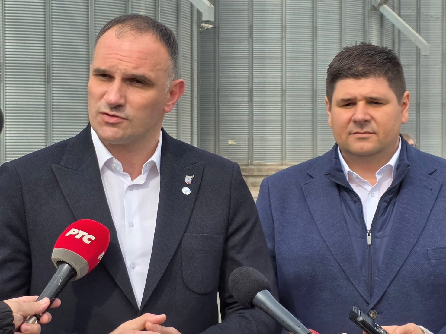 Konzul u Zrenjaninu tokom posete gradonačelnika