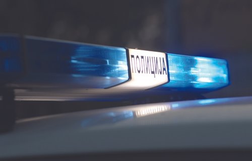 Saobraćajni prekršaji Zrenjanin tokom vikenda