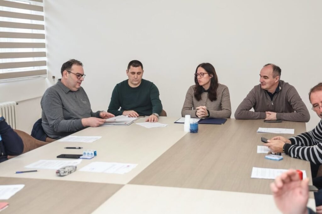 potpisani su ugovori o dodeli sredstava sportskim klubovima i Sportskom savezu opštine Žitište 1