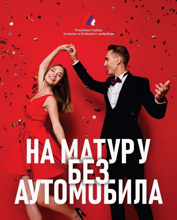 Bezbednost maturanata u Zrenjaninu i kampanja Na maturu bez automobila