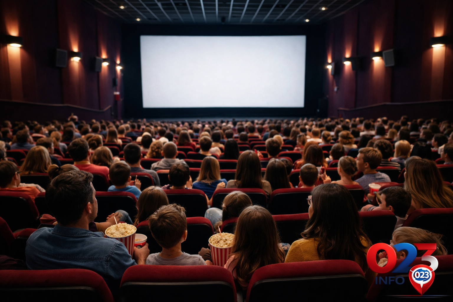 April u bioskopu u Zrenjaninu donosi porodične filmove i pogodnosti