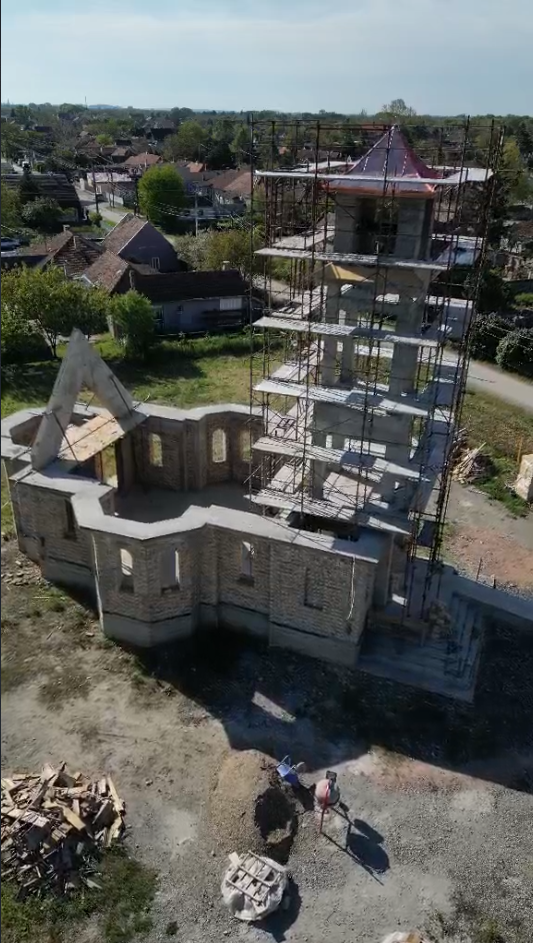 Humanitarni koncert za Hram Svetog Save u Zrenjaninu