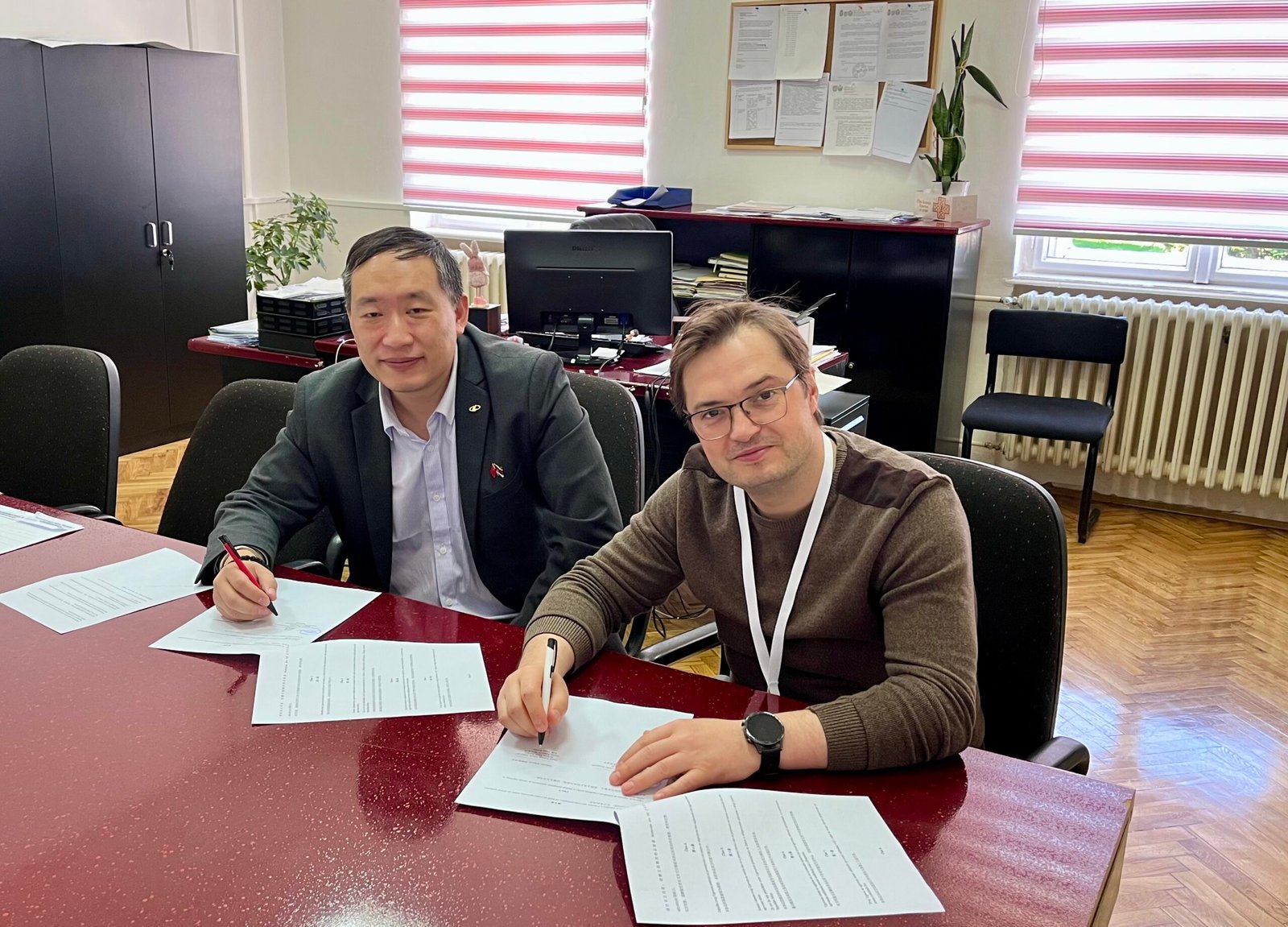 Linglong donirao vrednu opremu Opštoj bolnici u Zrenjaninu