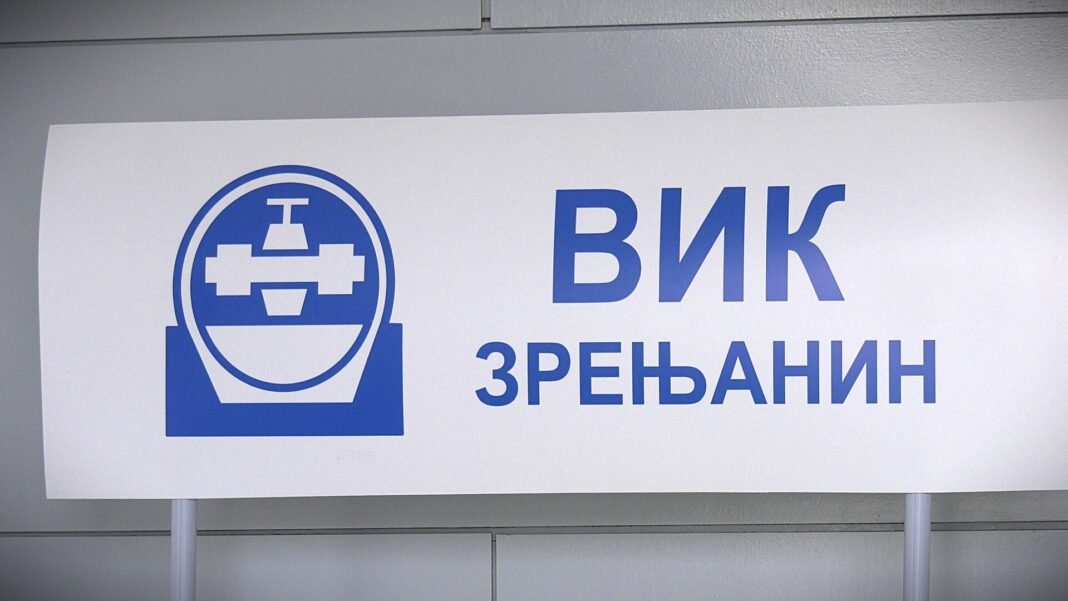 Radno vreme Vodovoda za Prvi maj u Zrenjaninu