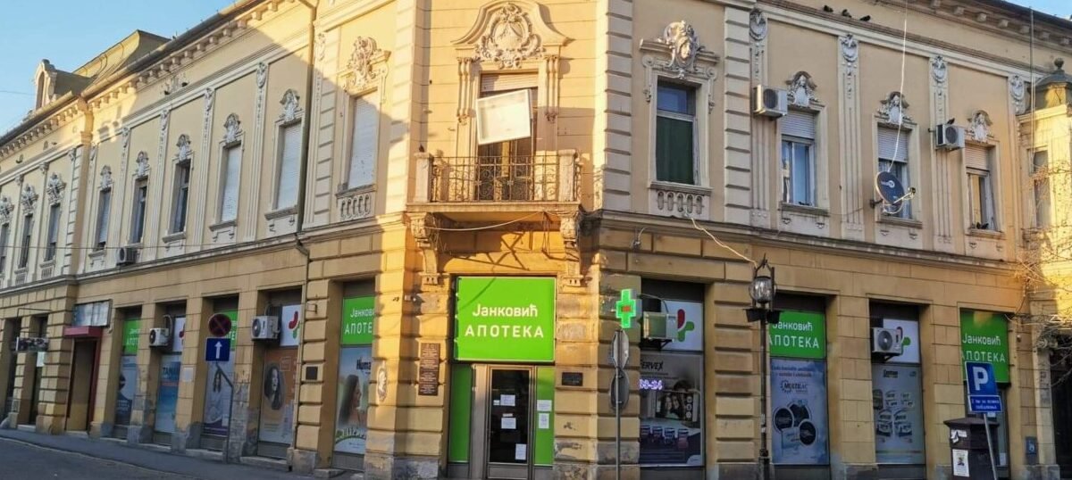 Radno vreme AU Janković tokom praznika u Zrenjaninu