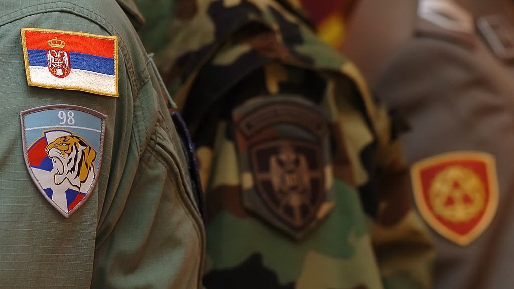 Vojska Srbije traži radnike u Zrenjaninu