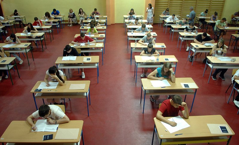 Završni ispit za osmake 2026 u Zrenjaninu